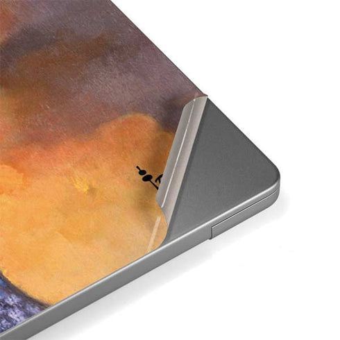 Death Dealer by Frazetta Apple MacBook Pro 14-inch Skin